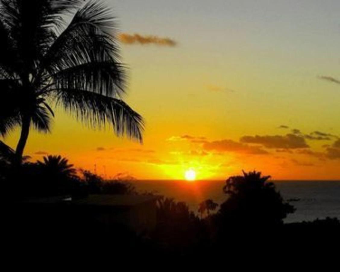 Attractive 2-Bed Apartment Stunning Sea View Dickenson Bay Exteriér fotografie