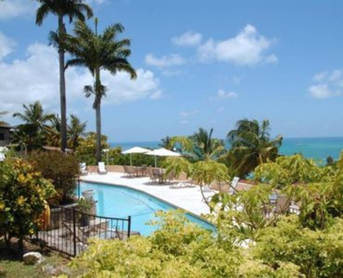 Attractive 2-Bed Apartment Stunning Sea View Dickenson Bay Exteriér fotografie
