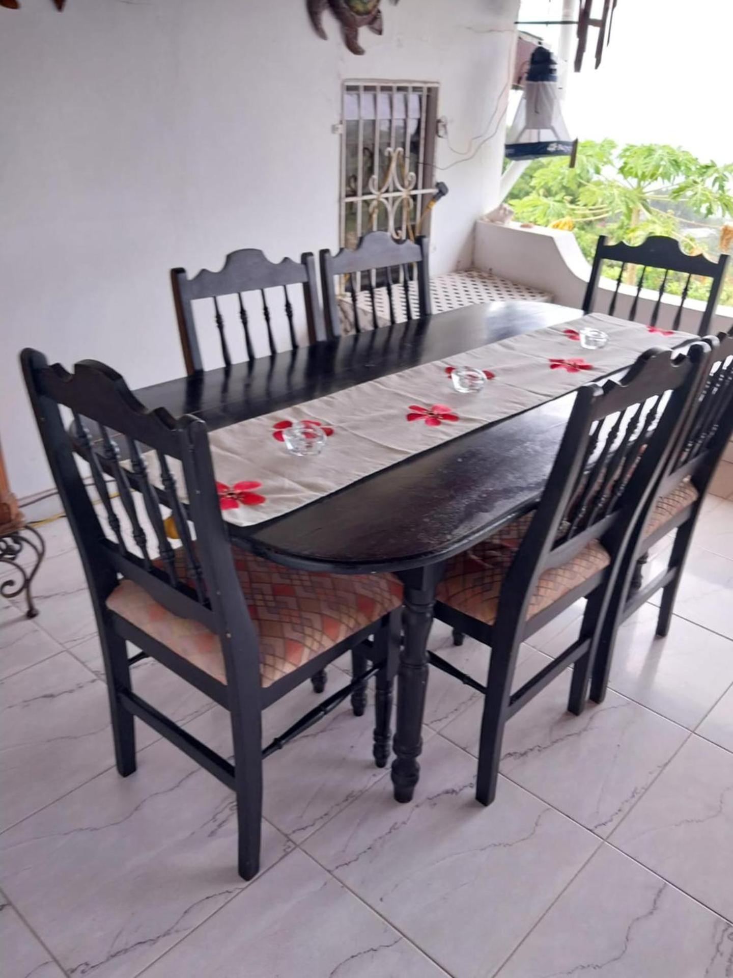 Attractive 2-Bed Apartment Stunning Sea View Dickenson Bay Exteriér fotografie